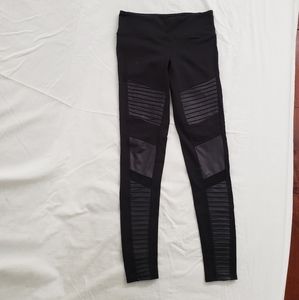 Alo Yoga Moto leggings Small